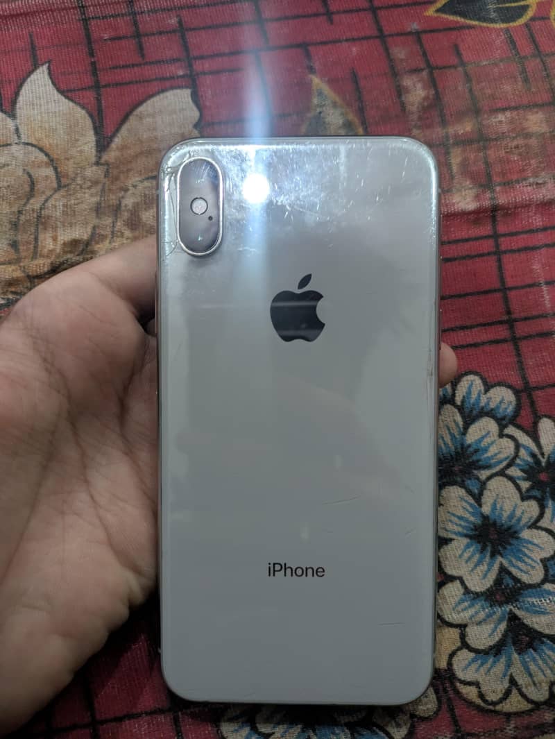 Apple iPhone X 0