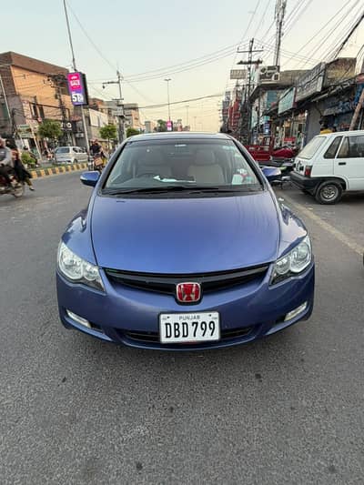Honda Civic VTi Oriel Prosmatec 2010