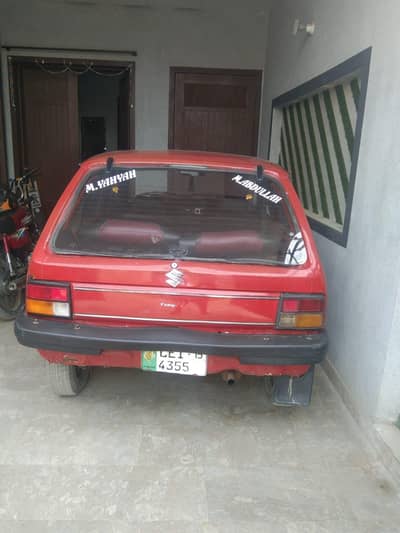 Suzuki FX 1982