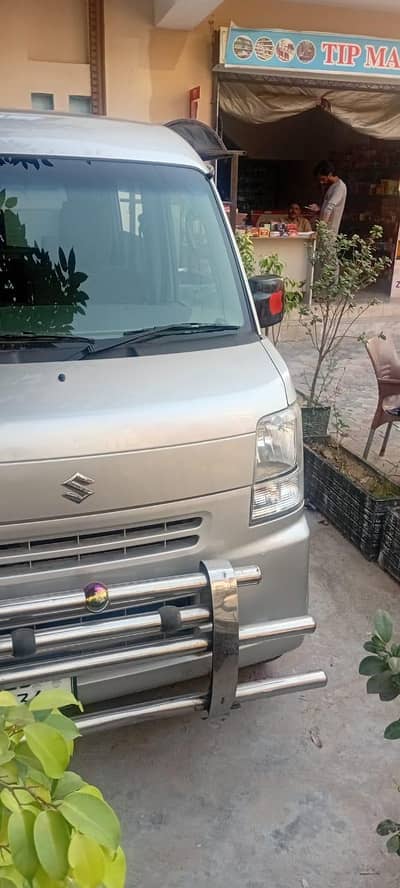 Suzuki Every 2018