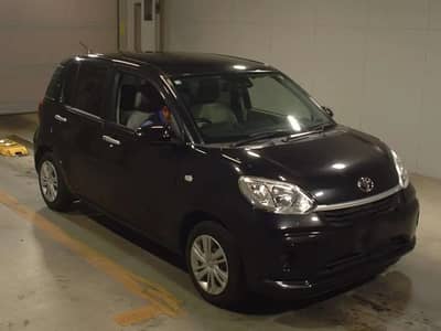 Toyota Passo 2022