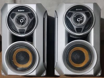 SONY 2 SPEAKERS