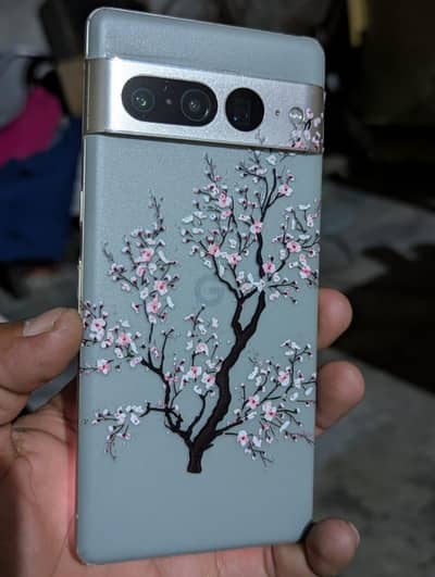 Google pixel 7 pro official approval all ok