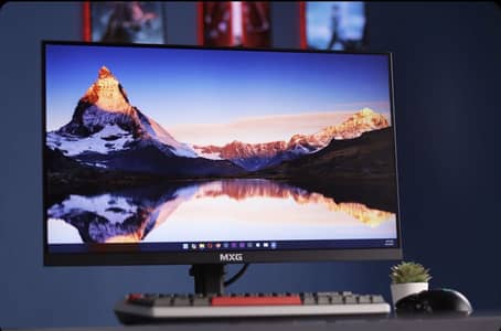 Gaming Monitor-MXG G24IF