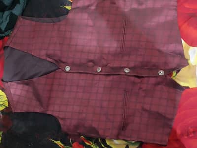 pent coat 3piece 10/8 condition