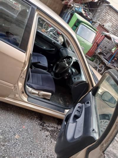 Honda Civic 1998