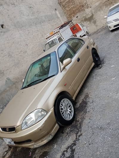 Honda Civic 1998
