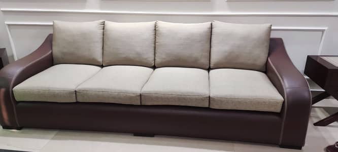 4 + 3 seater sofa Premium Quality