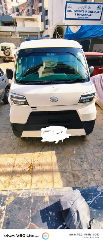 Daihatsu Hijet 2020