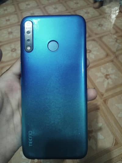 tecno spark 4