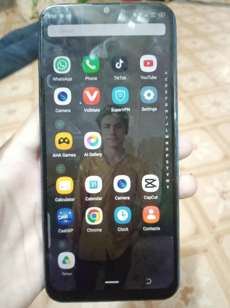 tecno spark 4 1