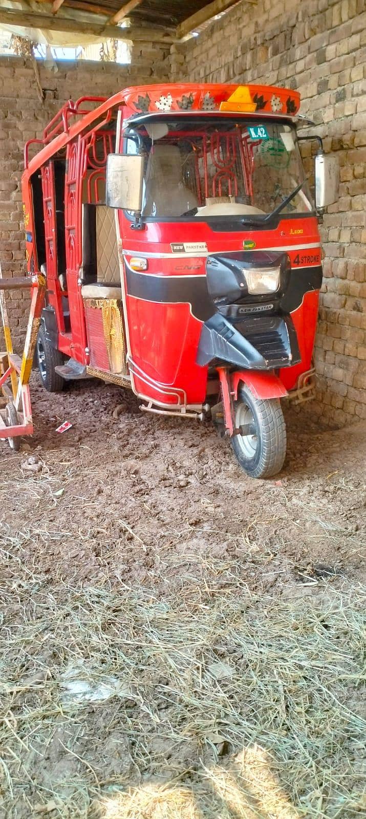 pak star 1