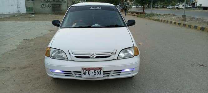 Suzuki Cultus VXR 2004