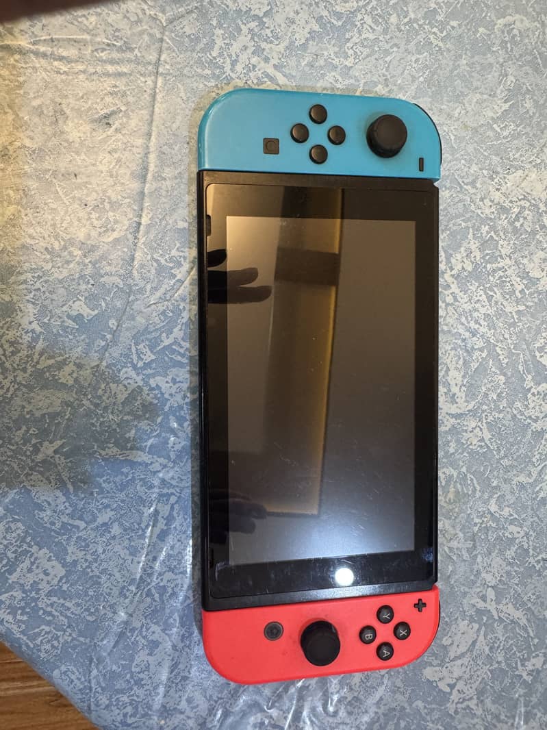 Jailbroken Nintendo Switch 2