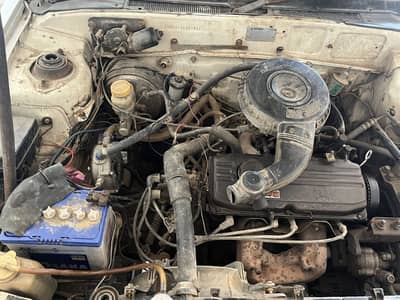Mitsubishi Lancer 1989