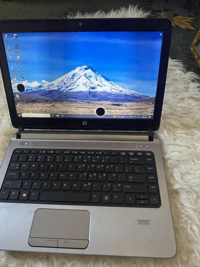 laptop I used