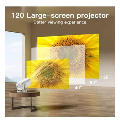 Projector s40