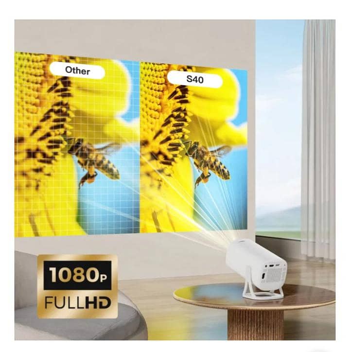 Projector s40 1