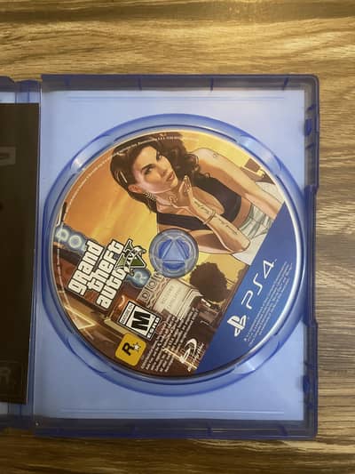 Gta 5 ps4