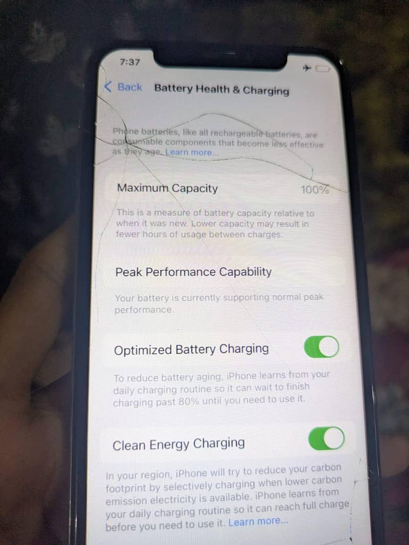 Apple iPhone X 1