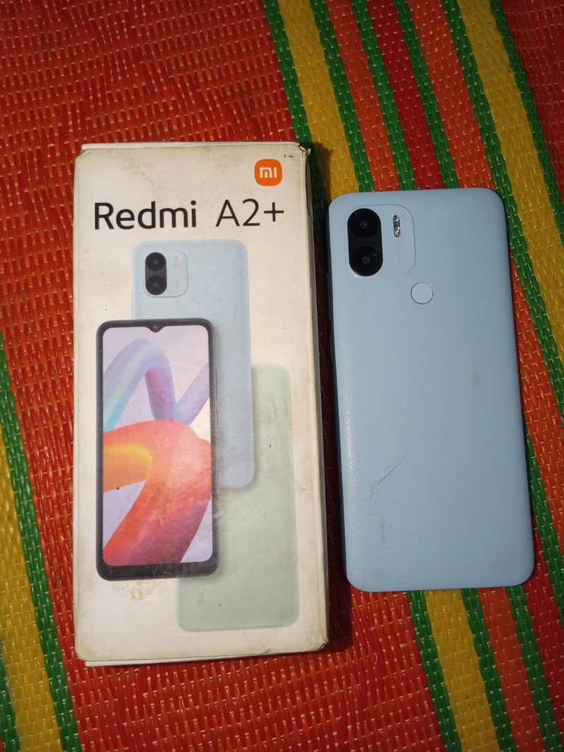 Xiaomi Redmi A2 Plus 1
