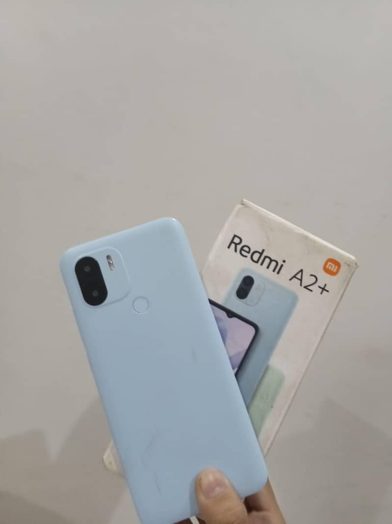 Xiaomi Redmi A2 Plus 5