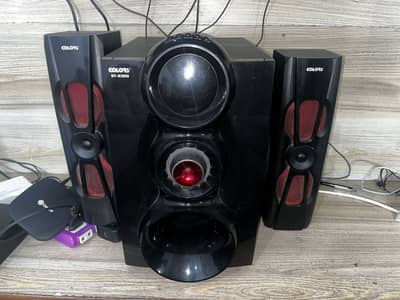 COLORS Bluetooth Speaker