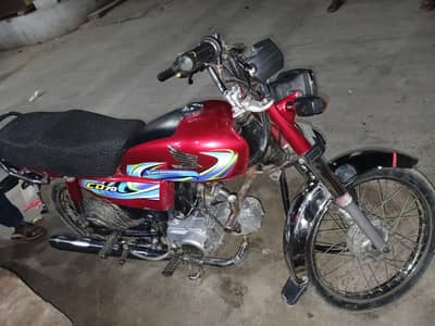 honda cd 70 all punjab number