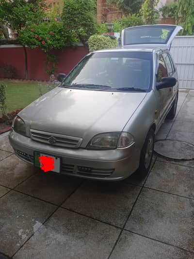 Suzuki Cultus VXR 2005