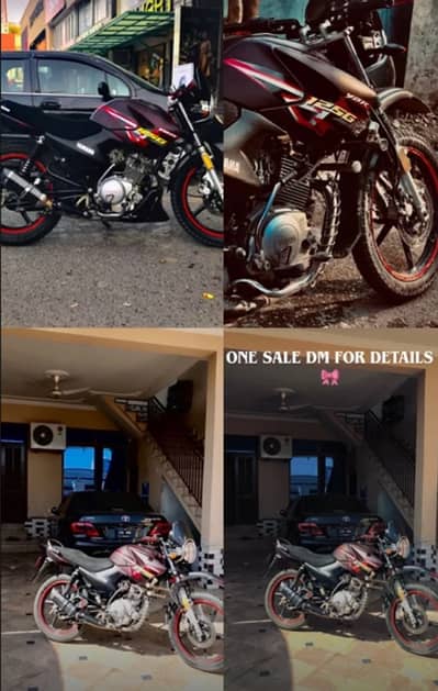 Yamaha YBR 125G 2019
