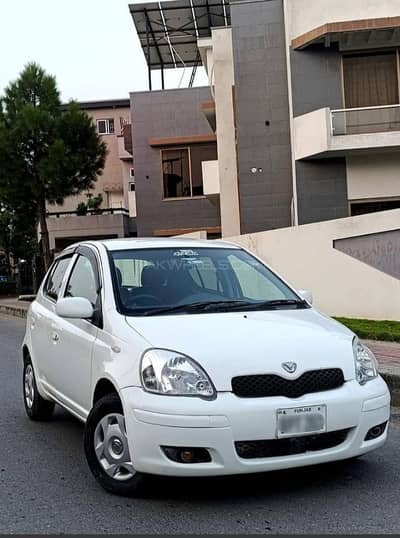 Toyota Vitz 2004