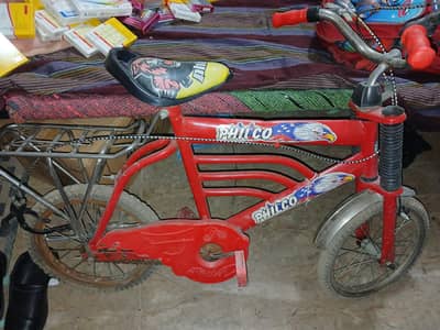 in good condition