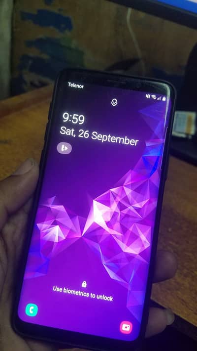 Samsung Mobile S9