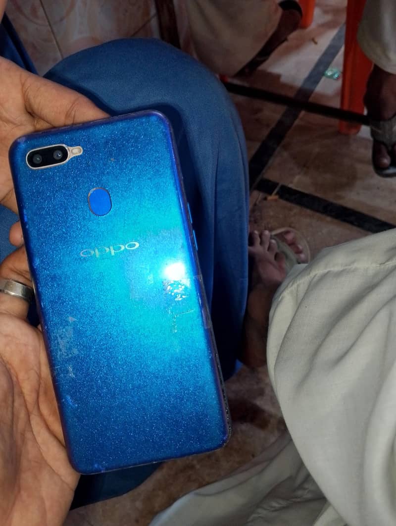 oppo a5s 3