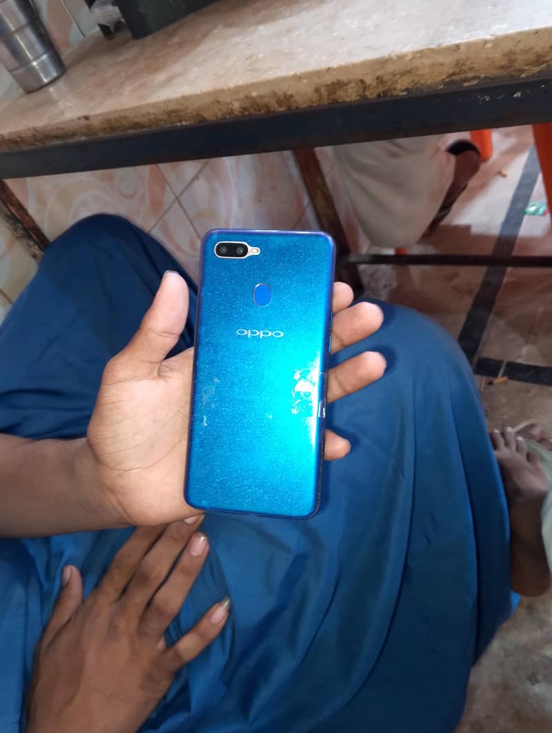 oppo a5s 4