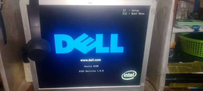 Dell core 2 duo full setup