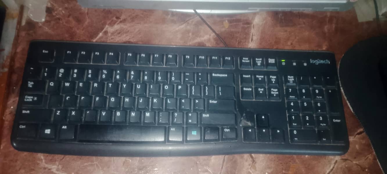 Dell core 2 duo full setup 1