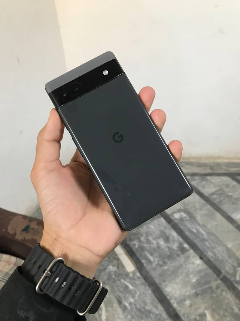 Google Pixel 6a 0