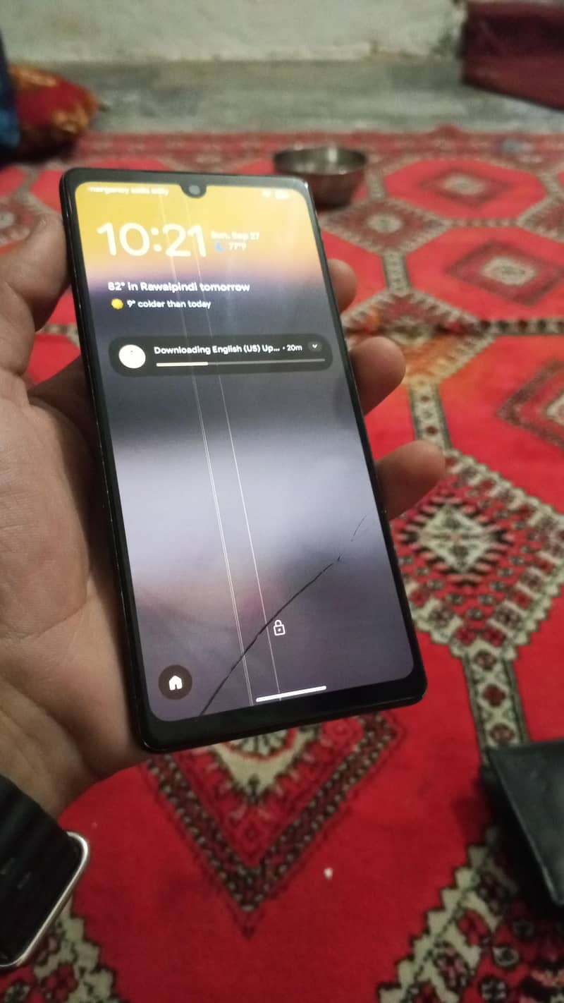 Google Pixel 6a 1