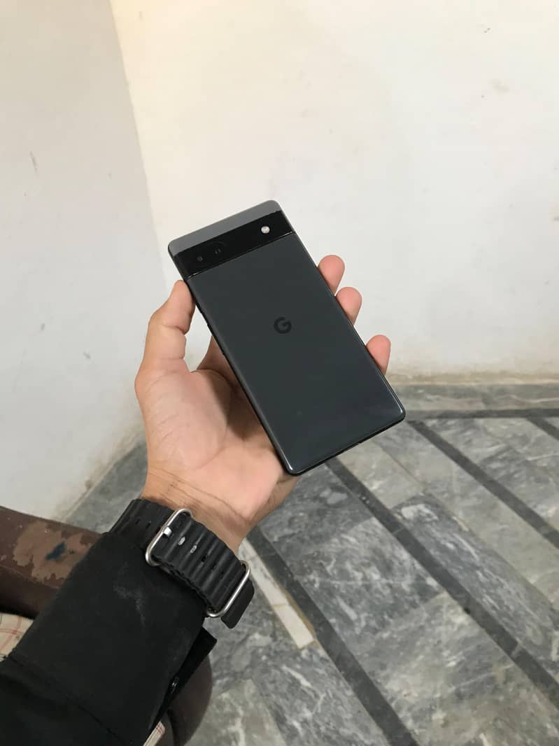 Google Pixel 6a 2