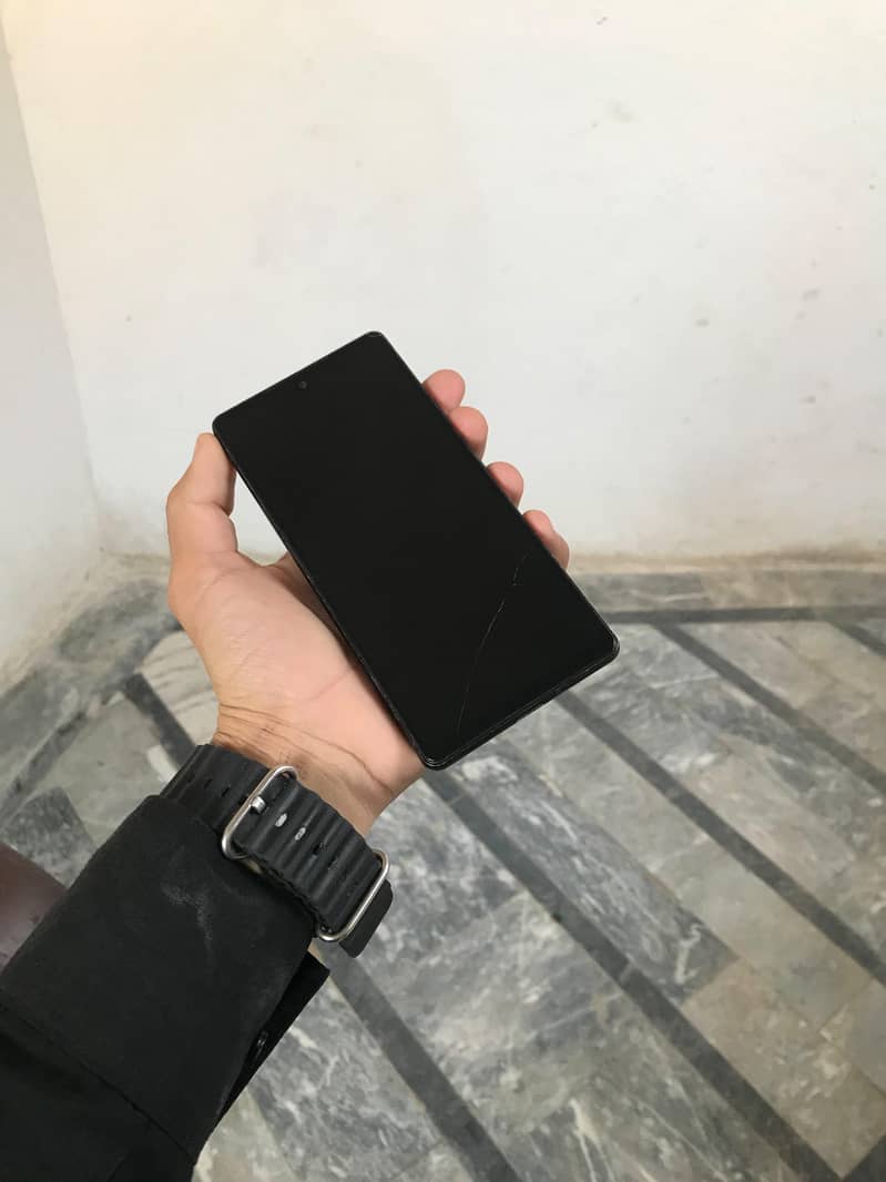 Google Pixel 6a 3