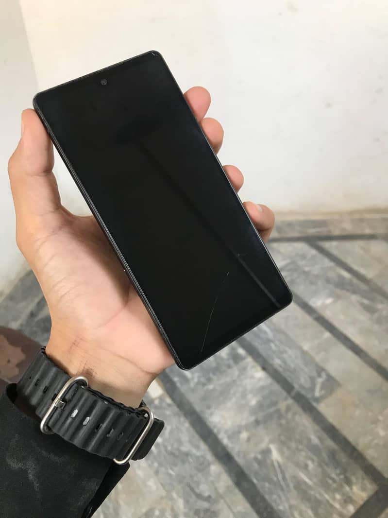 Google Pixel 6a 4