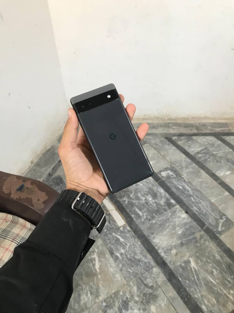 Google Pixel 6a 6