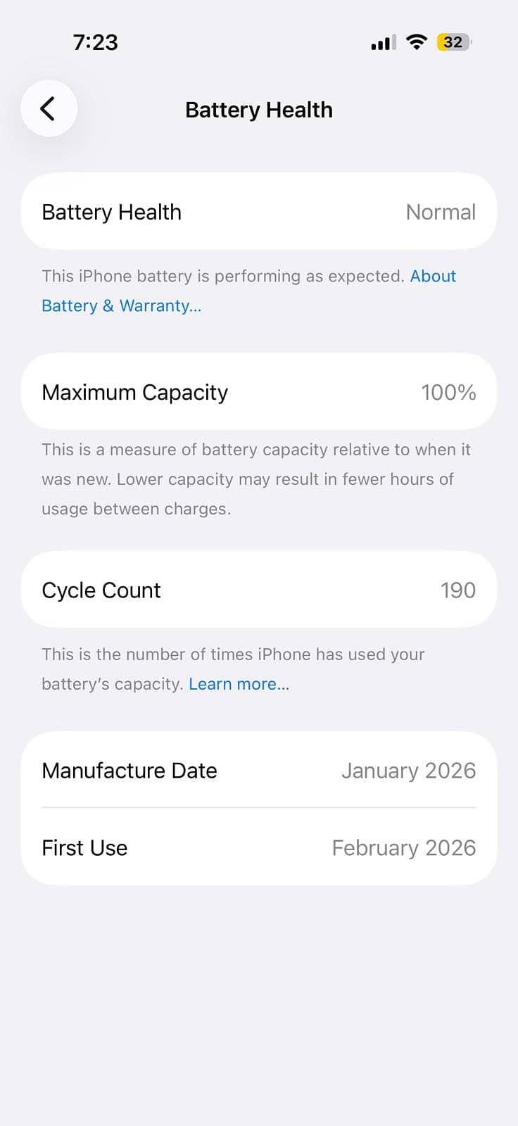 Apple iPhone 17 Pro 6