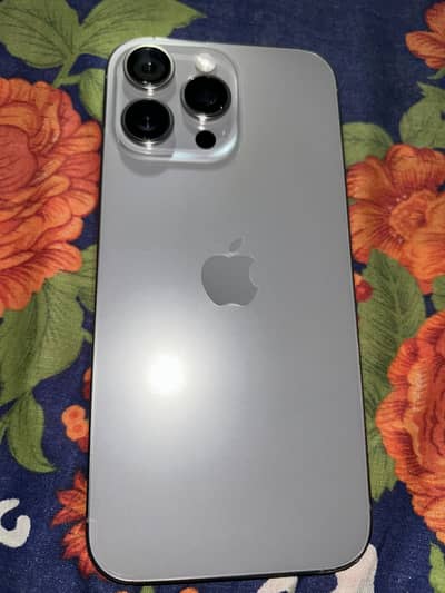 Apple iPhone 16 Pro Max ( Factory Unlock)