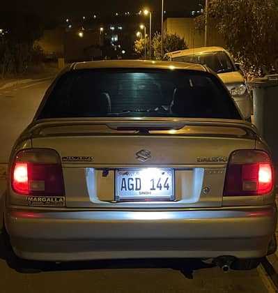 Suzuki Baleno 2004