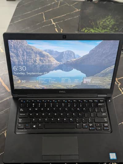 Dell Latitude 5480 | Core i5 / 8GB RAM / 256GB SSD