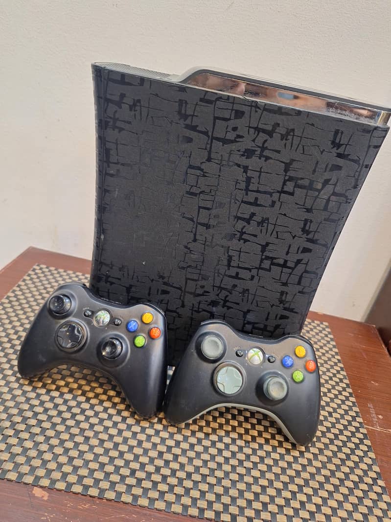 Xbox 360 3
