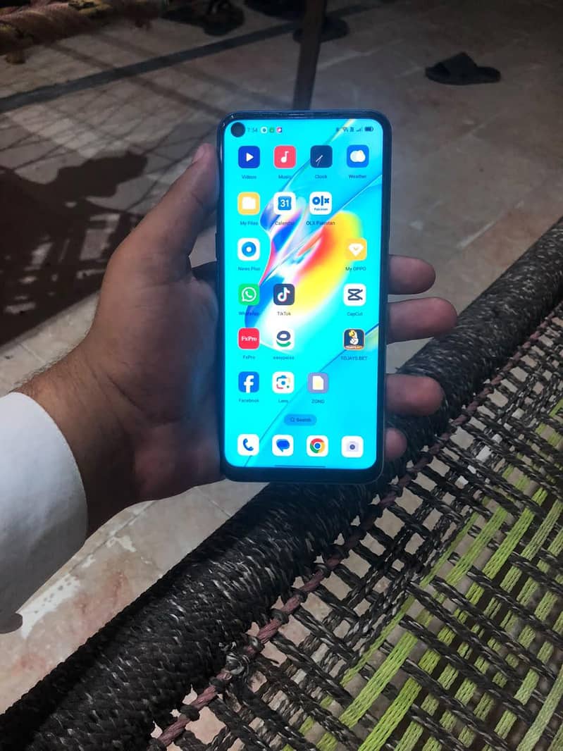 OPPO A54 5