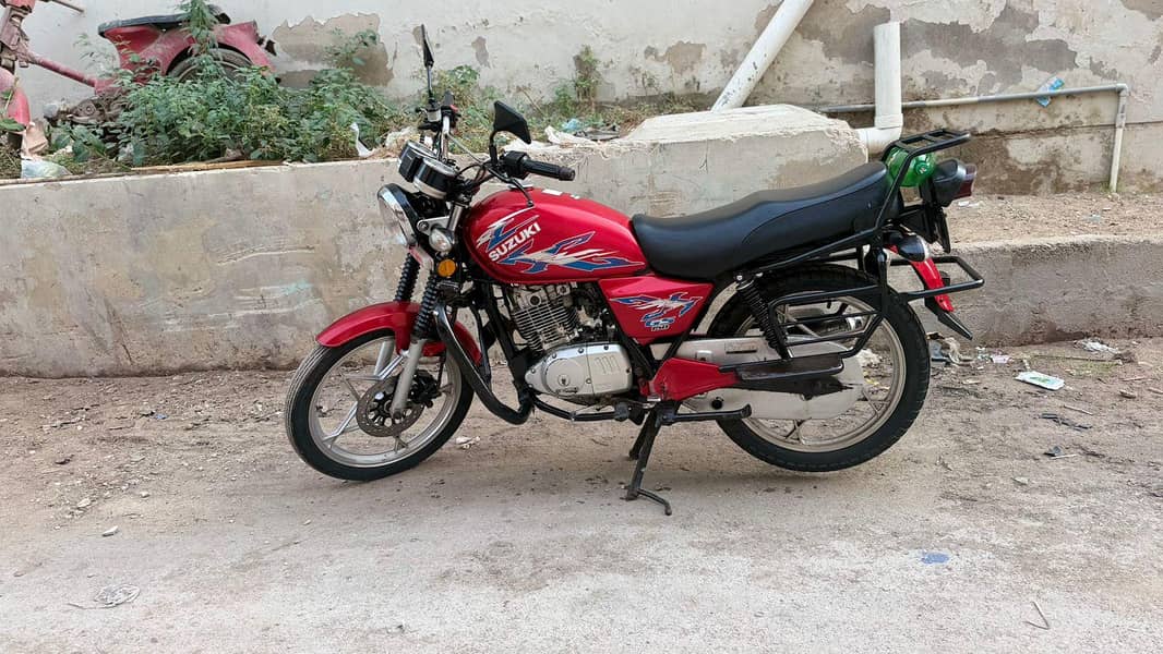 GS 150 0